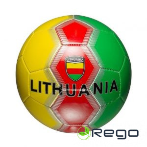 Futbola bumba izmērs 5 Lithuania
