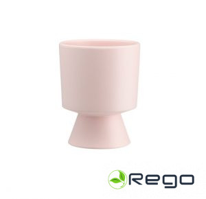 4Living puķu pods Koto 15cm gaiši rozā