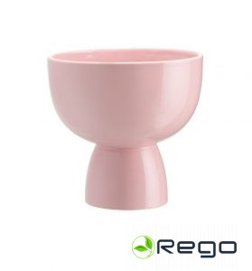 4Living puķu pods Cup 20cm rozā