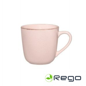 Maku Pastello krūze rozā 400ml