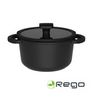 Maku Foodie katls 20cm 2,9L melns