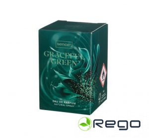 Sence Eau De Parfum 30ml Night Deluxe Graceful Green