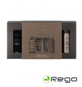 Sence dāvanu komplekts vīriešiem Night deluxe Rouge