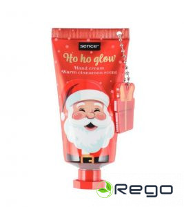 Sence roku krēms 50ml The Christmas List Santa
