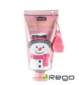 Sence roku krēms 50ml The Christmas List Snowman