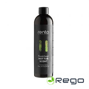 Rento kubla aromāts 300ml Finnish forest