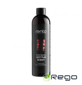 Rento kubla aromāts 300ml Artic berries