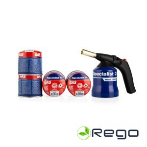 Specialist+ deglis +4 baloni (68-002KIT)