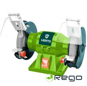 Verto Šmirģelis D125mm 120W 51G425 (697115)