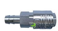 Ātrais gaisa savienojums "German type" D-12.5mm