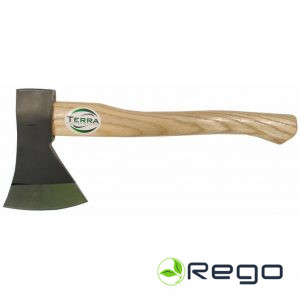 Cirvis ar koka rokturi 0.8kg.