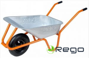 Celtniecības ķerra 85L Max - 180kg, (698951)
