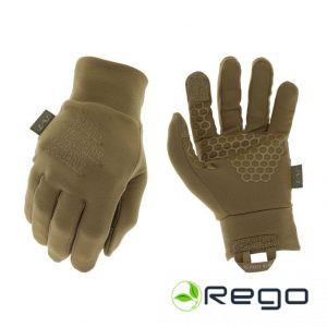 Mechanix Ziemas cimdi ColdWork Base Layer Coyote, L izmērs CWKBL-72-010