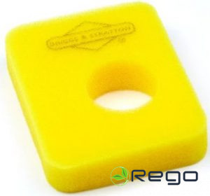 Gaisa filtrs 08/9p paralona B&S (799579)
