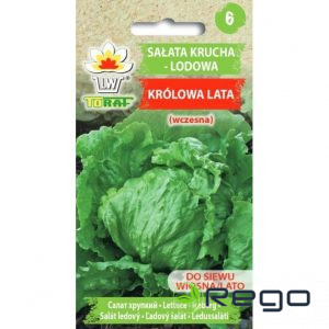 Sēklas Salāti Krolowa Lata (Queen of summer)1g
