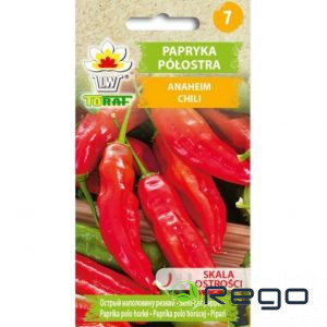 Pipari asie Anaheim 0.2g