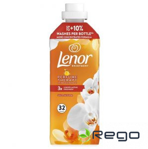 Veļas mīkstinātājs Lenor Gold Orchid&Vanilla 675ml