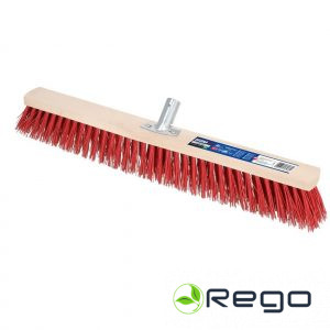Dedra 80C184 Ielu birste ar metāla rokturi, 80cm plata