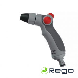 Dedra 80N203K Izsmidzināšanas pistole, regulējama ar īkšķi THUMB CONTROL
