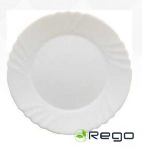 Šķīvis art.810001 pusdienu 255mm