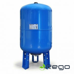 AQUASYSTEM Izplešanās trauks aukstam ūdenim 50 L VAV 50 AQUA (810118)