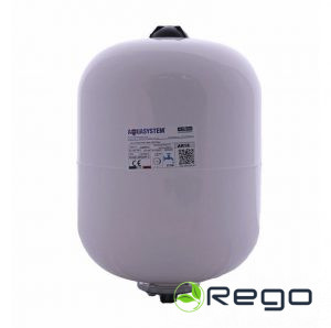 AQUASYSTEM Izplešanās trauks karstam ūdenim 18 L AR18 AQUA (81053)