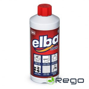 ELBA liquid līdzeklis rūsas un kaļķa noņemšanai 500ml