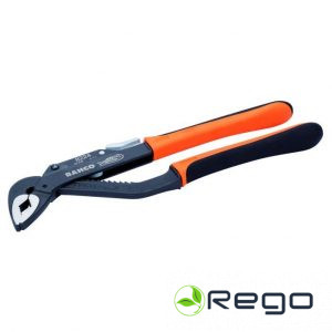 Bahco Poli-satvēriena stangas Ergo 400mm , satvēriena platums 67mm