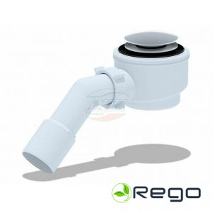 Sifons paliktnim 1'1/2 x 50, Click-Clack Ani Plast E411CLGSEU (834362)