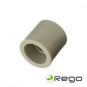 Mufta D20, pelēka, B7 D20 GREY (84031)
