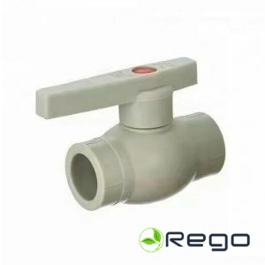 Plastmasas ventīlis D32, B33 D32 GREY (84202)