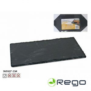 Kitchen&Go Servēšanas paplāte, 1 x 17 x 32 cm (8430540841917)