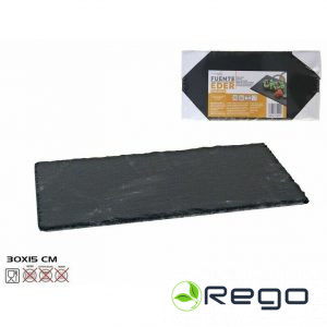 Kitchen&Go Servēšanas paplāte, 1 x 15 x 30 cm (8430540841900)