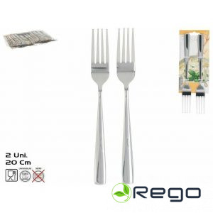 Kitchen&Go Galda dakšiņas x2, 2,5 x 2 x 20 cm