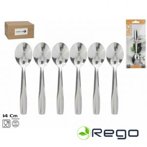 Kitchen&Go Deserta karotes (6 gab.), 14 x 3,5 cm (8445393388458)
