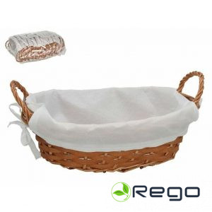 Gerimport Grozs ar rokturiem, ovāls, 26 x 20 x 8 cm (8445393430928)