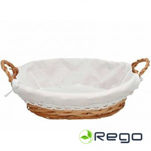 Gerimport Grozs ar rokturiem, ovāls, 40 x 29 x 14 cm (8445393430980)