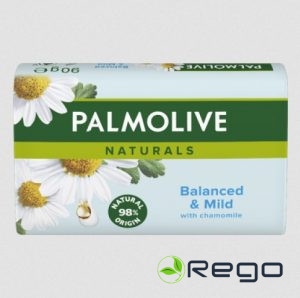 PALMOLIVE ziepes kumelīšu 90g
