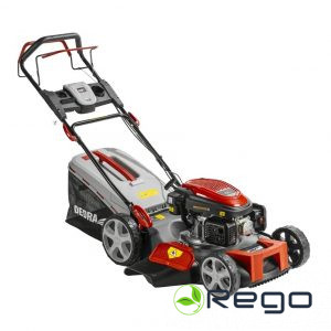 Dedra DED8725-53L1 Benzīna pļaujmašīna ar piedziņu V200 196cc Loncin, 53cm