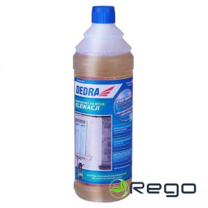 Dedra DED8823B4 Preparāts fasāžu, jumtu tīrīšanai 1L