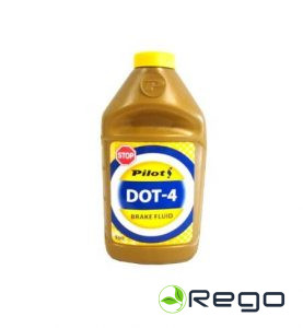 Pilots Bremžu šķidrums DOT-4 1kg (888082)