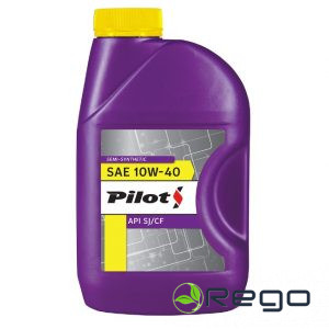 Pilots Eļļa 10W40 SJ/CF 1L (888101)
