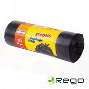STRONG  Plast, Atkritumu maisi 20L 20gb  8947900