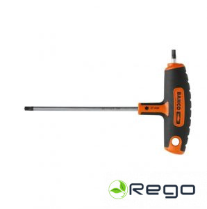 Bahco skrūvgriezis Torx T25 ar T-veida rokturi 136mm (901T-025-150)