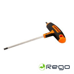 Bahco skrūvgriezis Torx T30 ar T- veida rokturi 185mm
