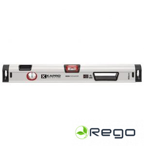 Kapro Līmeņrādis Condor 1200mm 2 actiņas (905-40-120P)