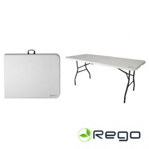 Dedra N1030 Saliekamais dārza galds 180x74x74cm