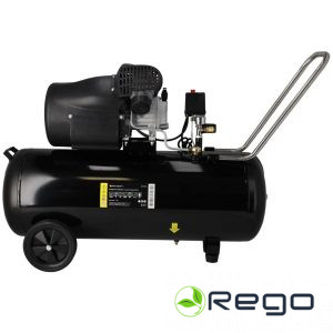 Pansam A077070 Eļļas kompresors 100L
