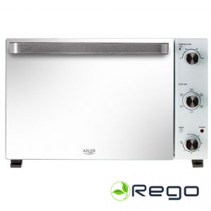 Adler AD 6027 Mini cepeškrāsns 48L 1800W
