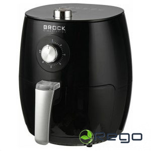 BROCK AFM 3501 BK Gaisa friteris 3.5L, 1300-1500W